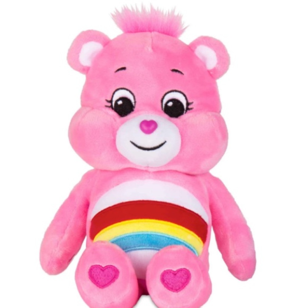 Care Bears Cheer Bear 9-Inch NWOT